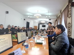 Рабочий визит в Кыргызстан