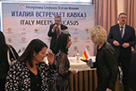 Во время поездки прошли рабочие встречи с главами и отраслевыми министрами Северной Осетии-Алании, Чечни и Дагестана.