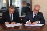 Соглашения о взаимодействии НАОРЦ с компанией ’Пикадилли’ (г.Амман, Иордания)