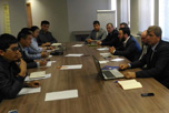НАОРЦ и Акционерное Общество 'Первая Грузовая Компания' провели переговоры с руководством компании 'Xinjiang China-Euro Combine Logisting co.,Ltd'