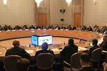 VI заседание Межправительственной Российско-Суданской комиссии по торгово-экономическому сотрудничеству